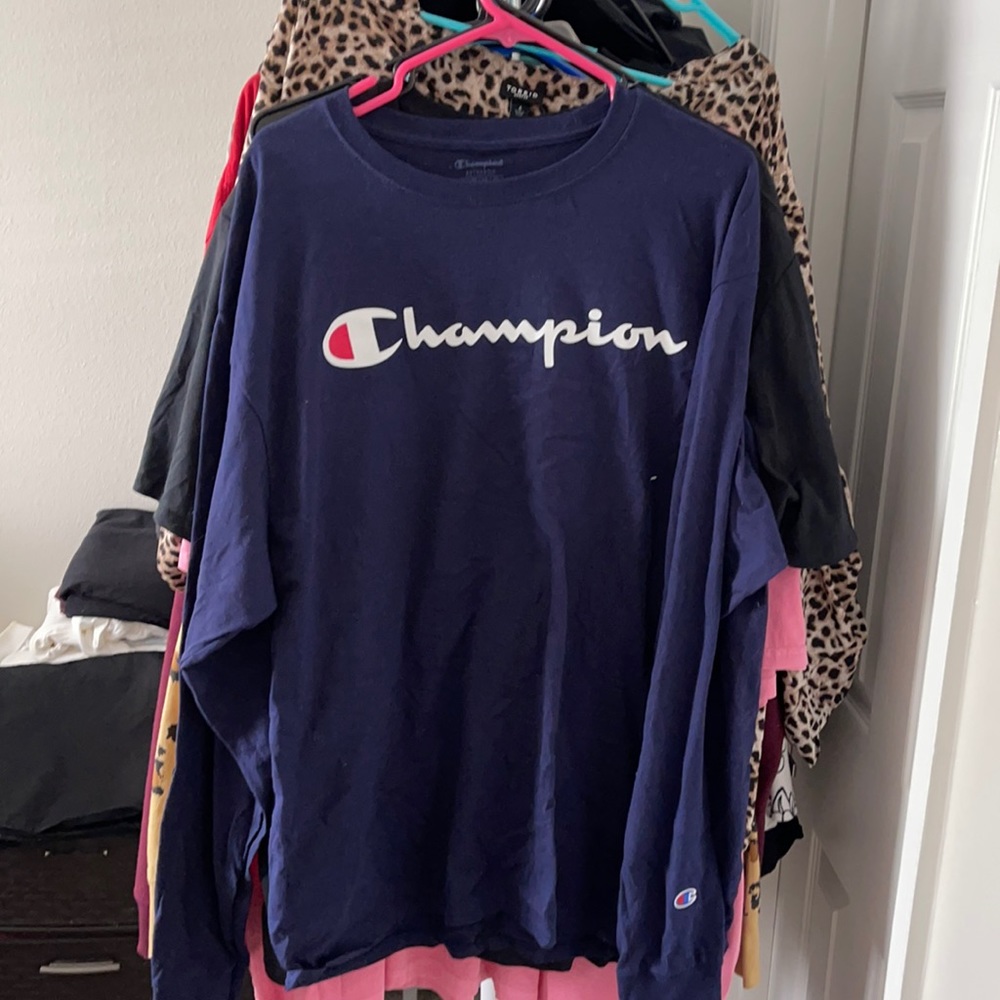 Champions Long sleeve